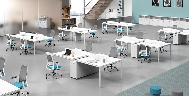 Sinasabi sa iyo ng YOURWORK furniture ang mga uso ng office furniture?