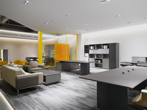 Ang iyong gawaing kasangkapan sa pag -upgrade ng showroom