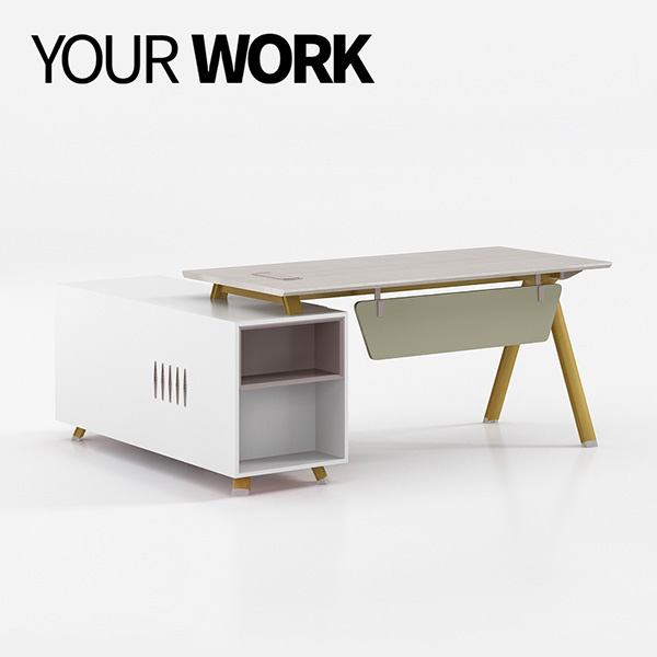 Ano ang kagaya ng isang kwalipikadong desk sa opisina?